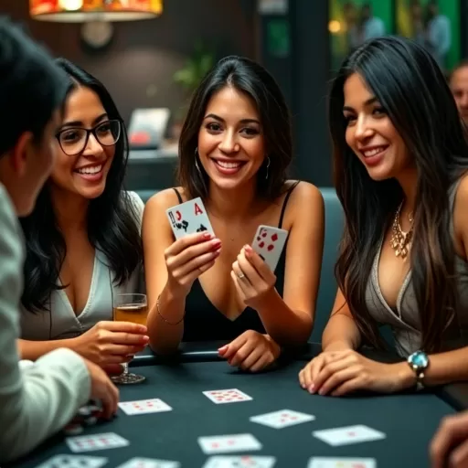 mainzeus: Menyelami Keseruan Permainan Poker yang Menarik di Indonesia